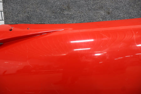 92-95 Dodge Viper RT/10 OEM LH Door Shell Viper Red Damage Low 15k