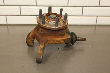 92-95 Dodge Viper RT/10 OEM LH Front Spindle Knuckle Hub 4643113 Low Miles 15k