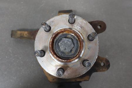 92-95 Dodge Viper RT/10 OEM LH Front Spindle Knuckle Hub 4643113 Low Miles 15k