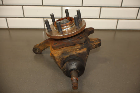 92-95 Dodge Viper RT/10 OEM LH Front Spindle Knuckle Hub 4643113 Low Miles 15k