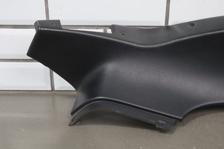 92-95 Dodge Viper RT/10 OEM LH Interior B-Pillar Trim Black