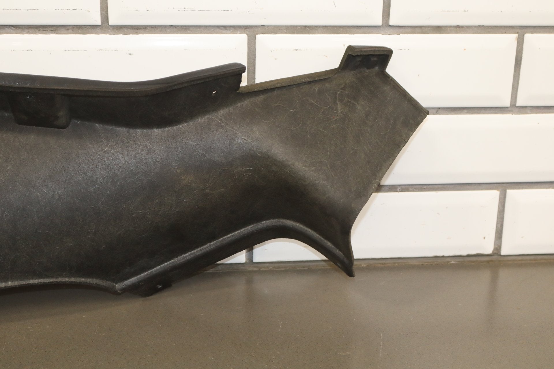92-95 Dodge Viper RT/10 OEM LH Interior B-Pillar Trim Black