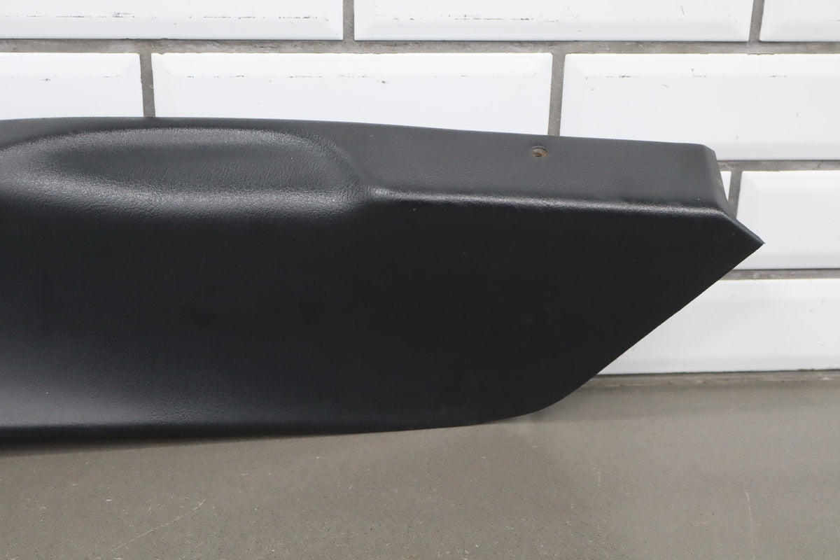 92-95 Dodge Viper RT/10 OEM LH Interior B-Pillar Trim Black