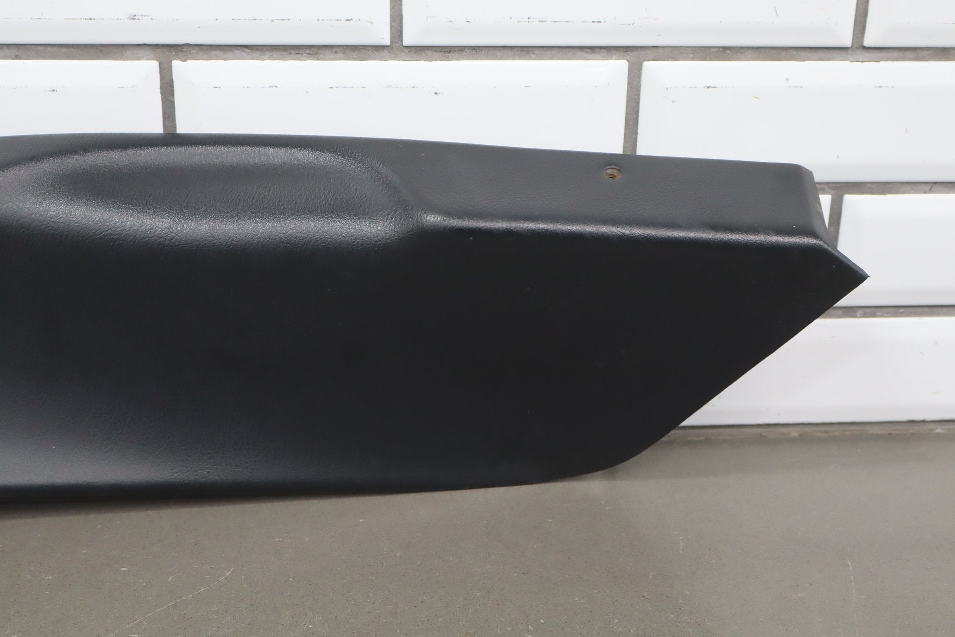 92-95 Dodge Viper RT/10 OEM LH Interior B-Pillar Trim Black