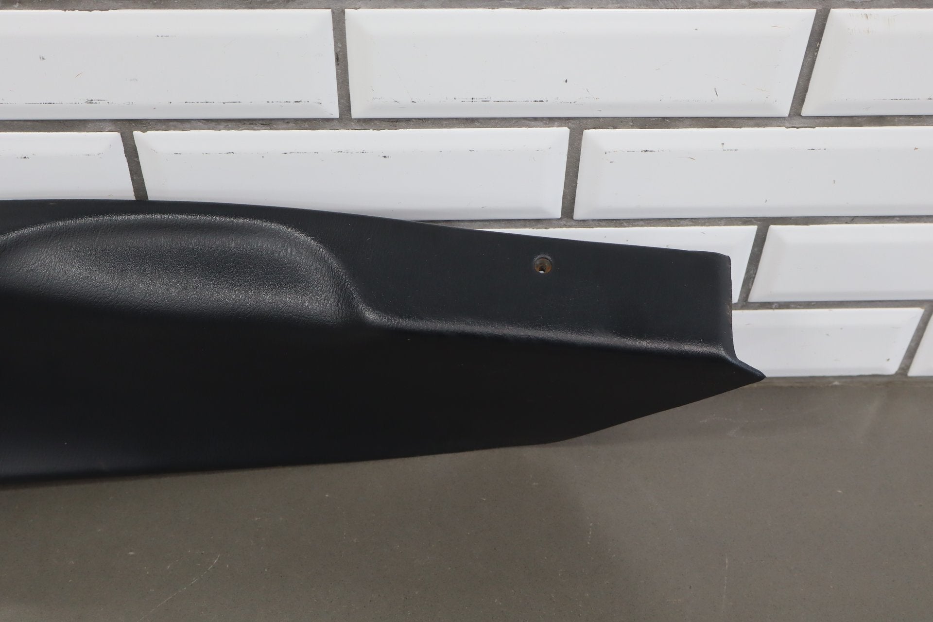 92-95 Dodge Viper RT/10 OEM LH Interior B-Pillar Trim Black
