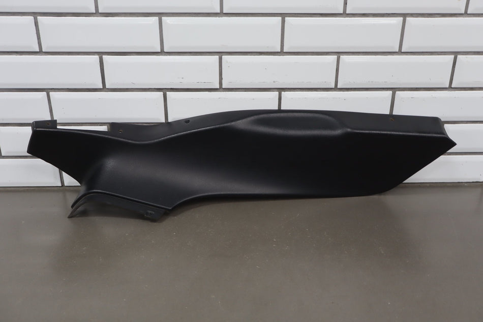 92-95 Dodge Viper RT/10 OEM LH Interior B-Pillar Trim Black