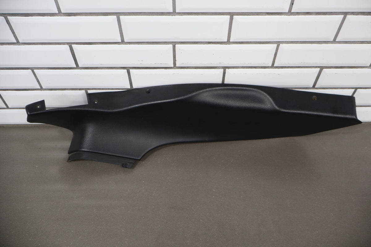 92-95 Dodge Viper RT/10 OEM LH Interior B-Pillar Trim Black