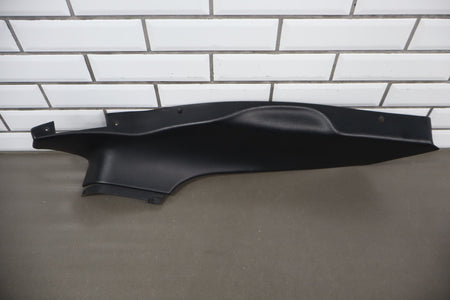92-95 Dodge Viper RT/10 OEM LH Interior B-Pillar Trim Black
