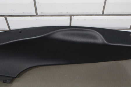 92-95 Dodge Viper RT/10 OEM LH Interior B-Pillar Trim Black