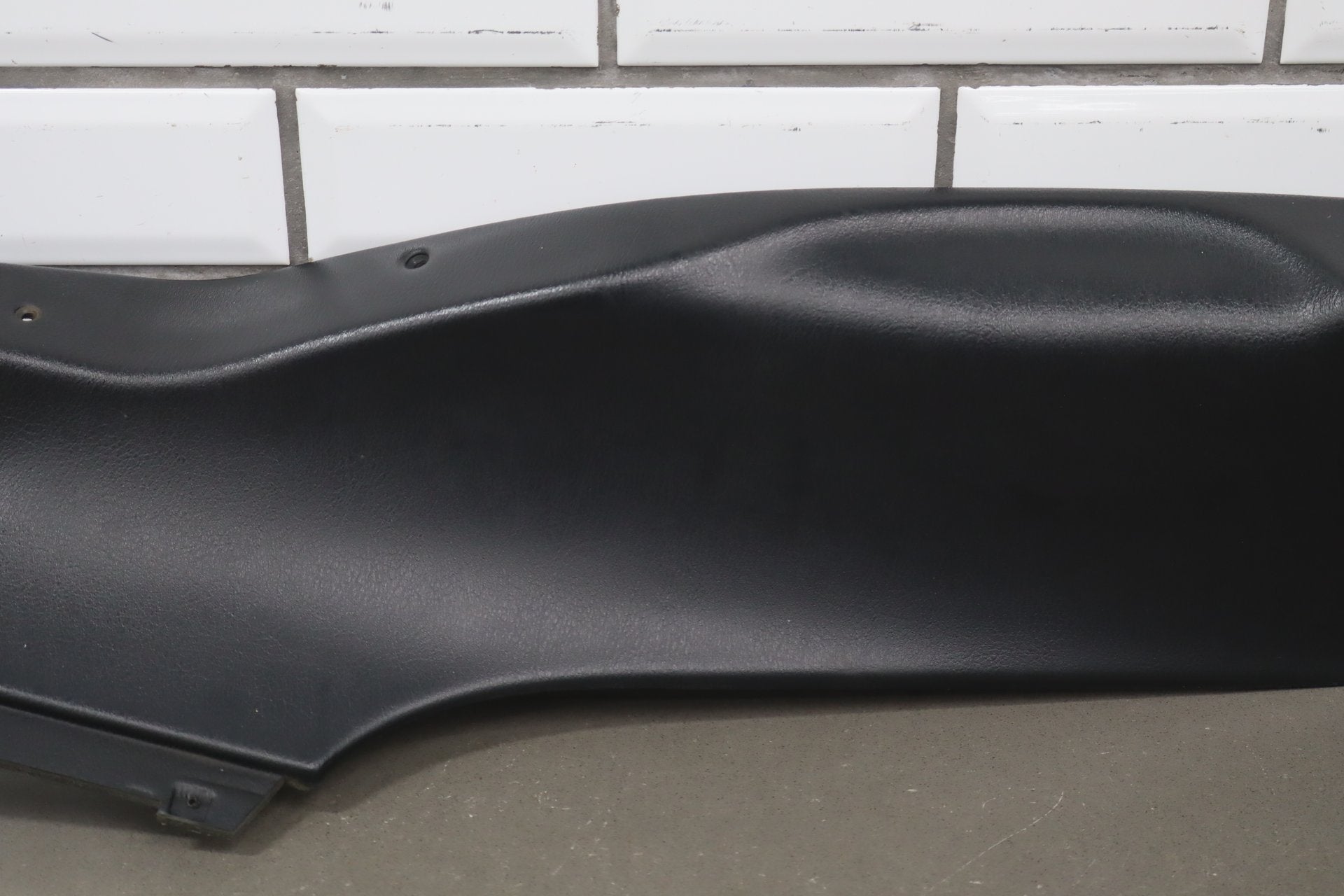 92-95 Dodge Viper RT/10 OEM LH Interior B-Pillar Trim Black