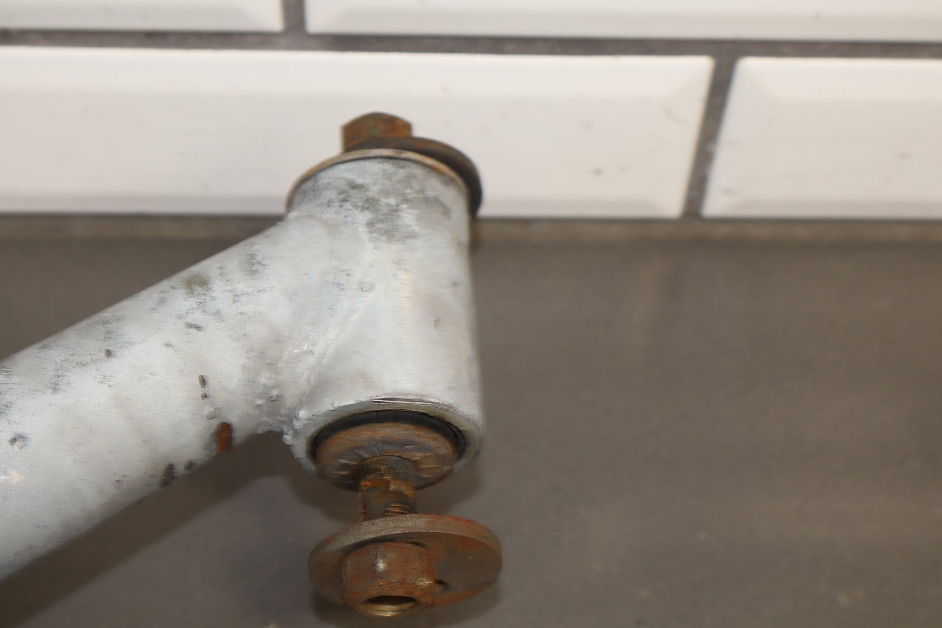 92-95 Dodge Viper RT/10 OEM LH Rear Lower Control Arm 4642661 15k