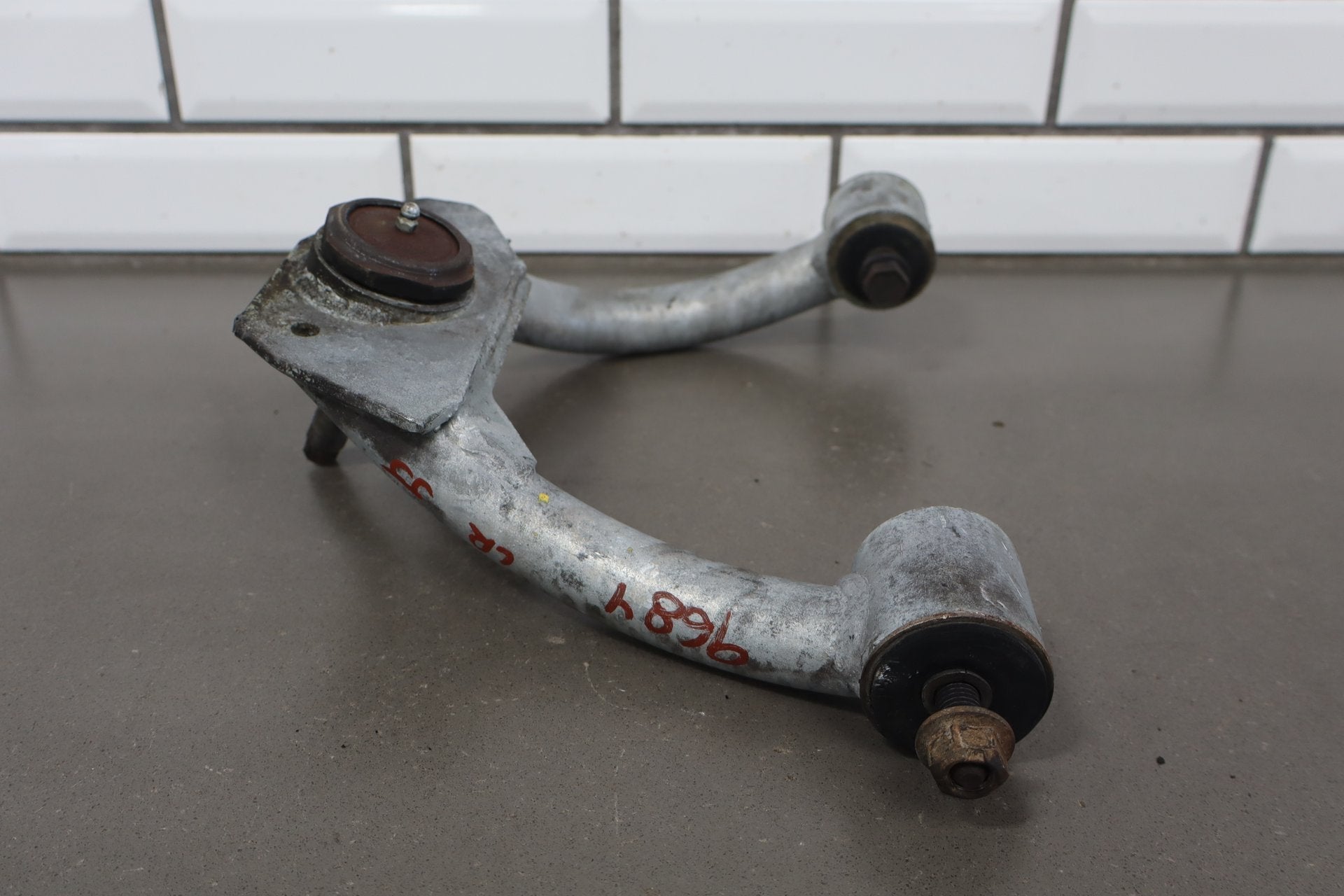 92-95 Dodge Viper RT/10 OEM LH Rear Upper Control Arm 4642663 15k