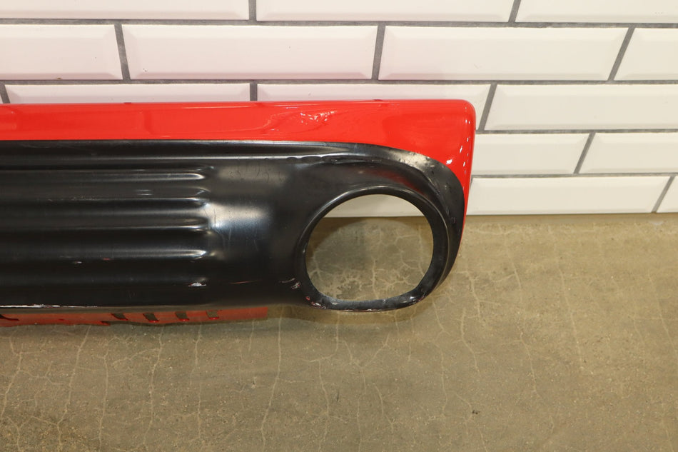92-95 Dodge Viper RT/10 OEM LH Rocker Molding Viper Red PRN