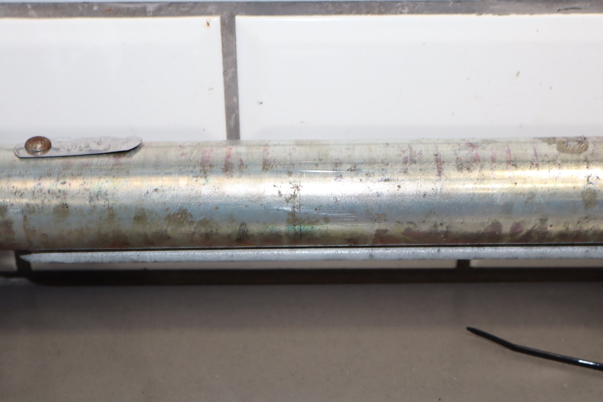 92-95 Dodge Viper RT/10 OEM Power Steering Rack Pinion 4709489 w/Tie Rods 15k