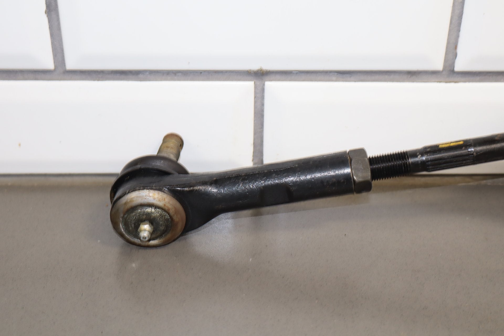 92-95 Dodge Viper RT/10 OEM Power Steering Rack Pinion 4709489 w/Tie Rods 15k