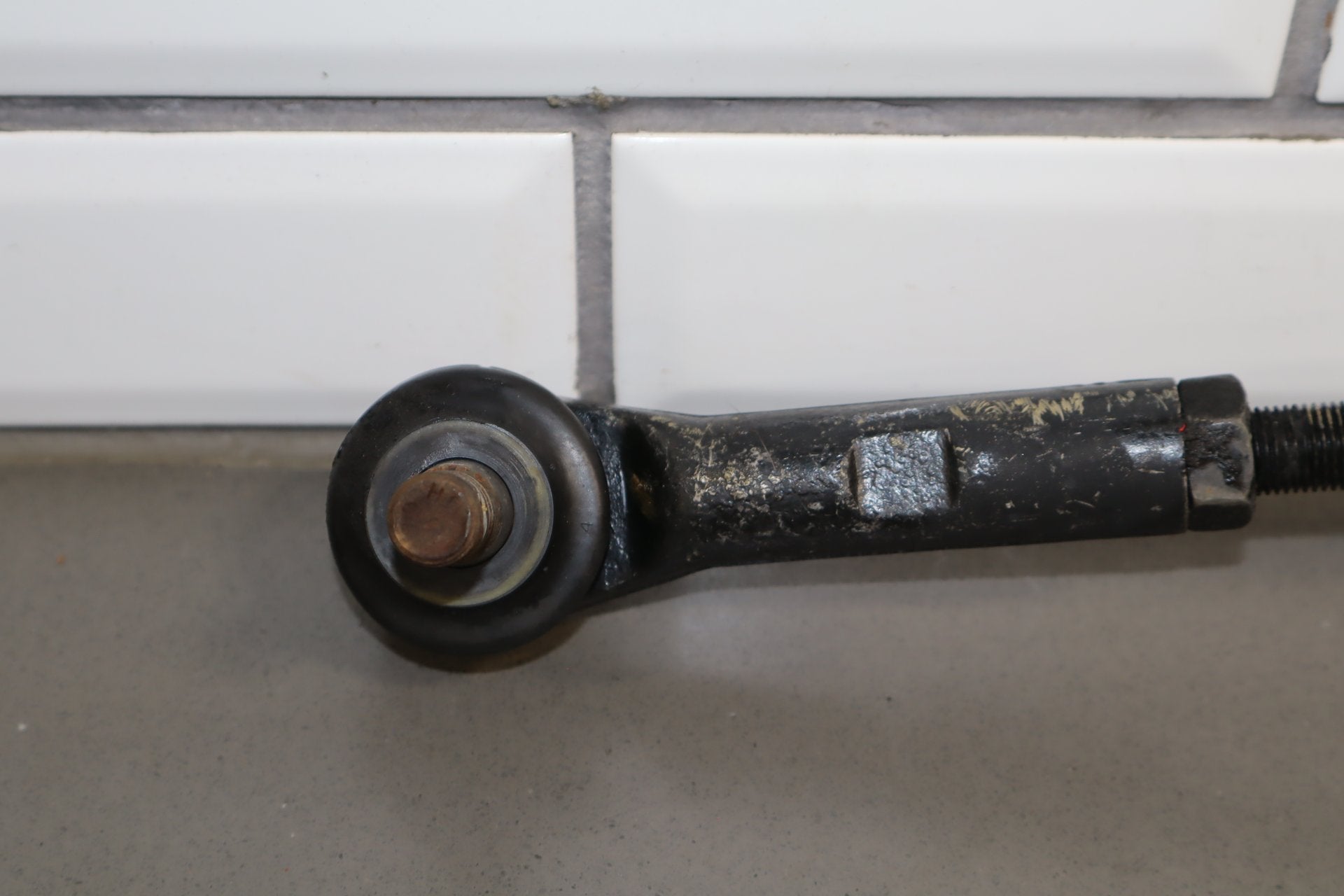 92-95 Dodge Viper RT/10 OEM Power Steering Rack Pinion 4709489 w/Tie Rods 15k