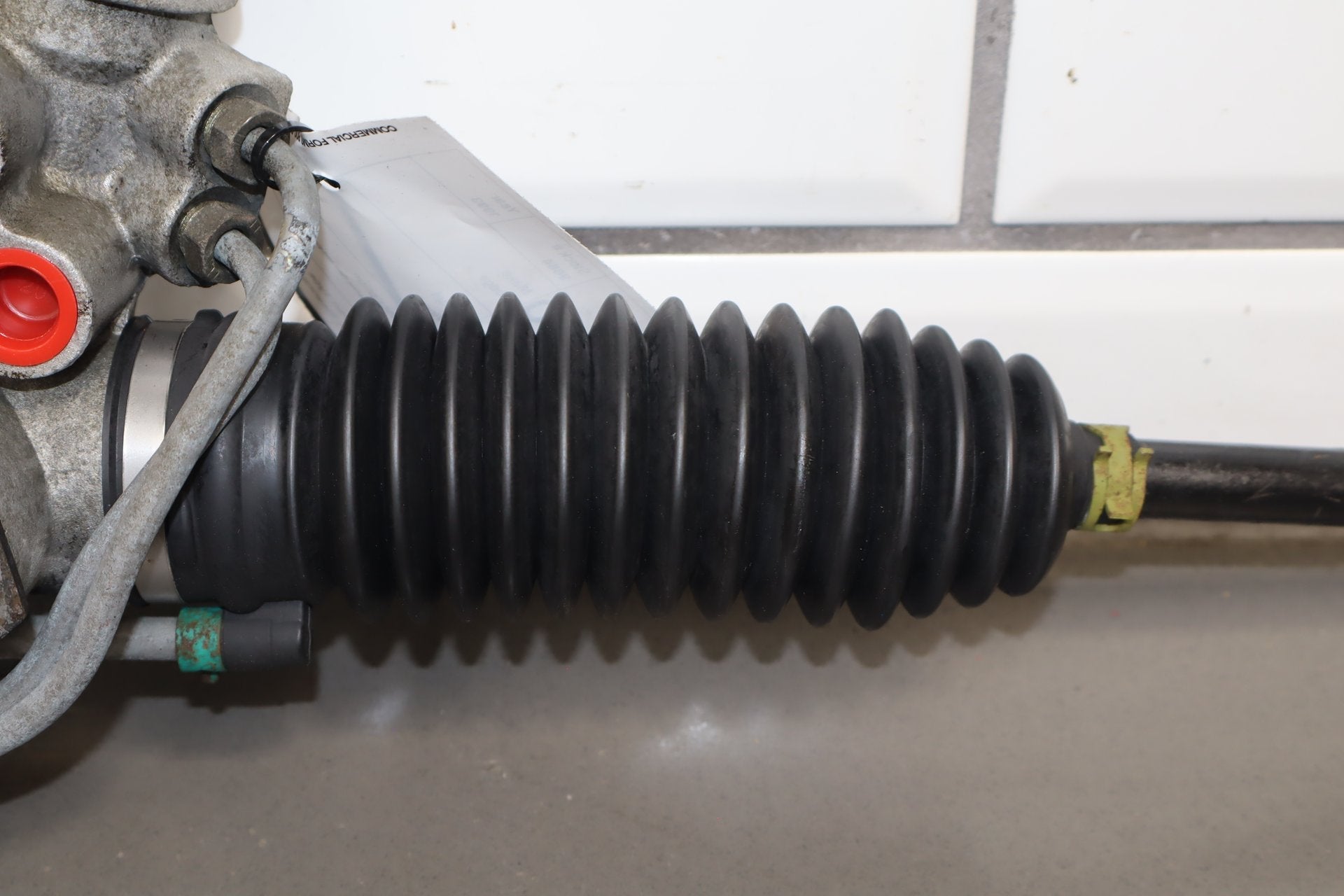 92-95 Dodge Viper RT/10 OEM Power Steering Rack Pinion 4709489 w/Tie Rods 15k