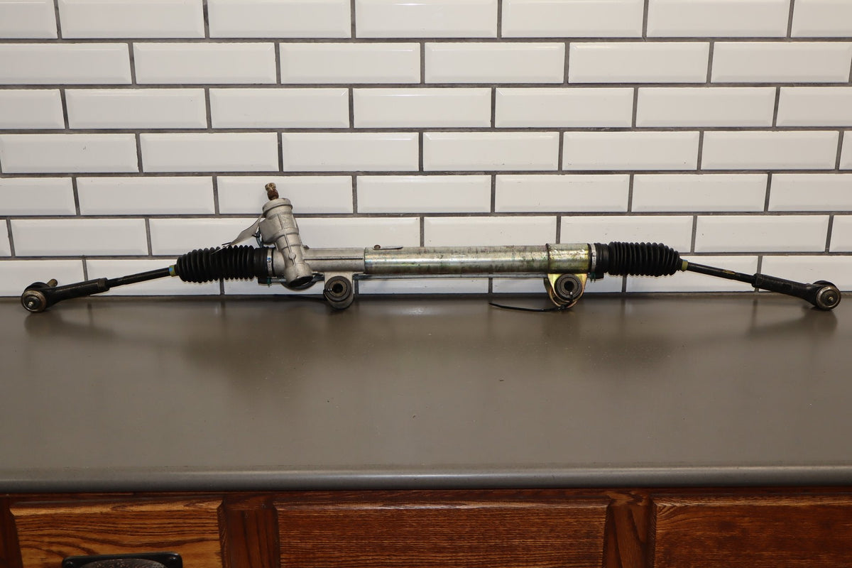 92-95 Dodge Viper RT/10 OEM Power Steering Rack Pinion 4709489 w/Tie Rods 15k