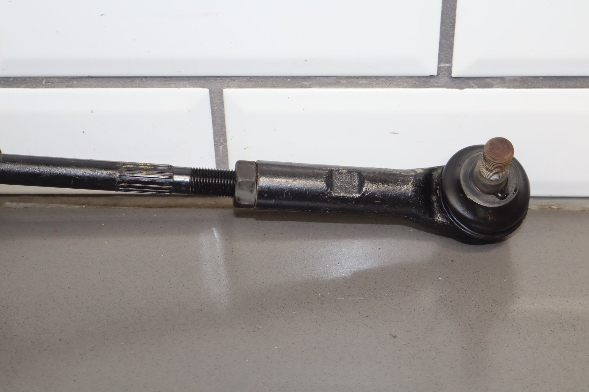 92-95 Dodge Viper RT/10 OEM Power Steering Rack Pinion 4709489 w/Tie Rods 15k