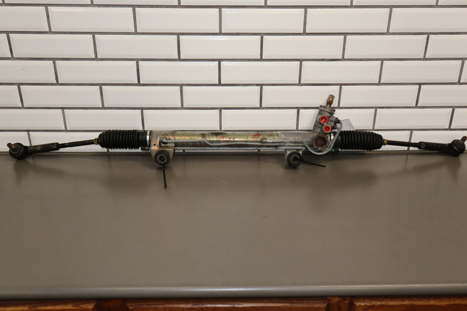 92-95 Dodge Viper RT/10 OEM Power Steering Rack Pinion 4709489 w/Tie Rods 15k