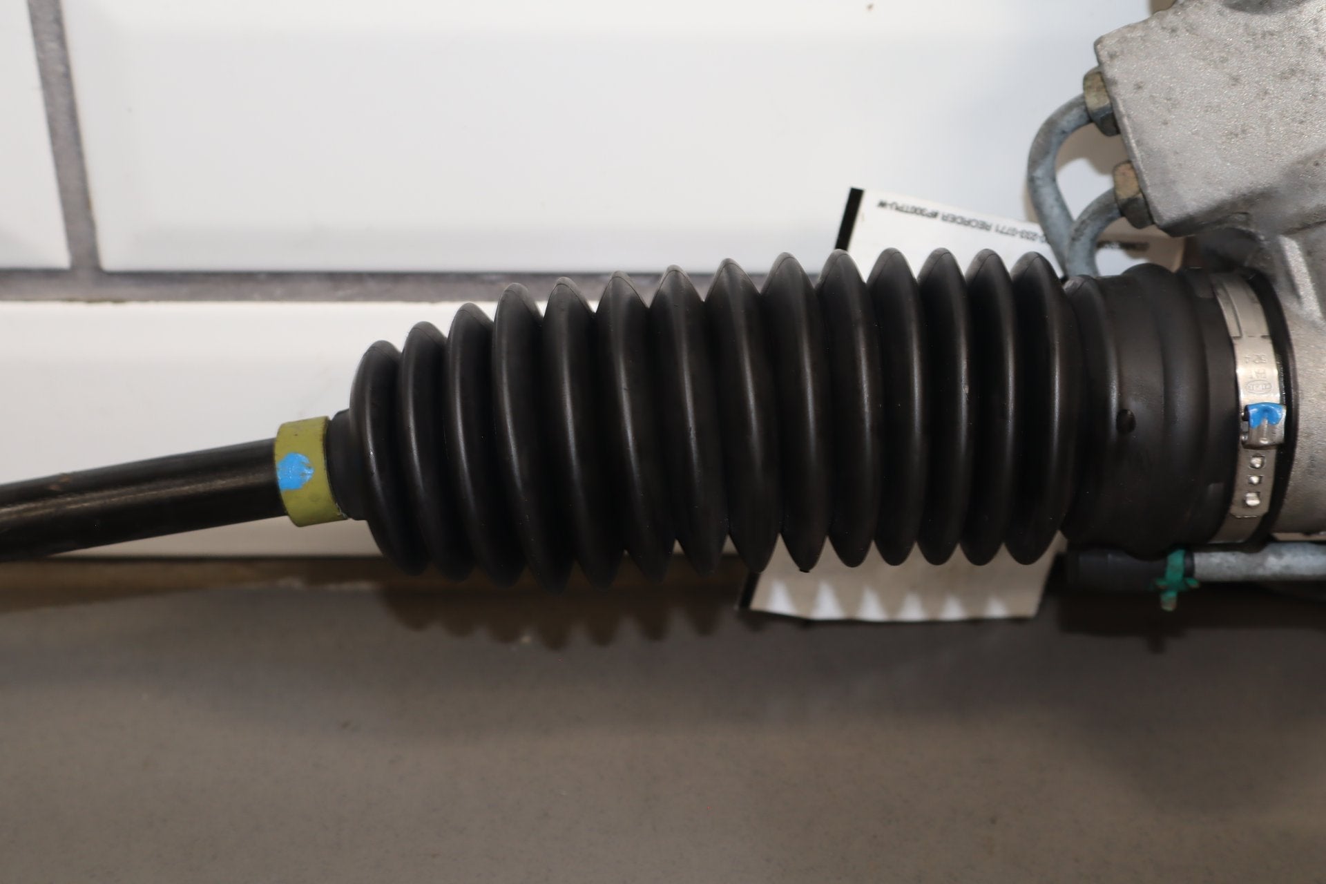 92-95 Dodge Viper RT/10 OEM Power Steering Rack Pinion 4709489 w/Tie Rods 15k