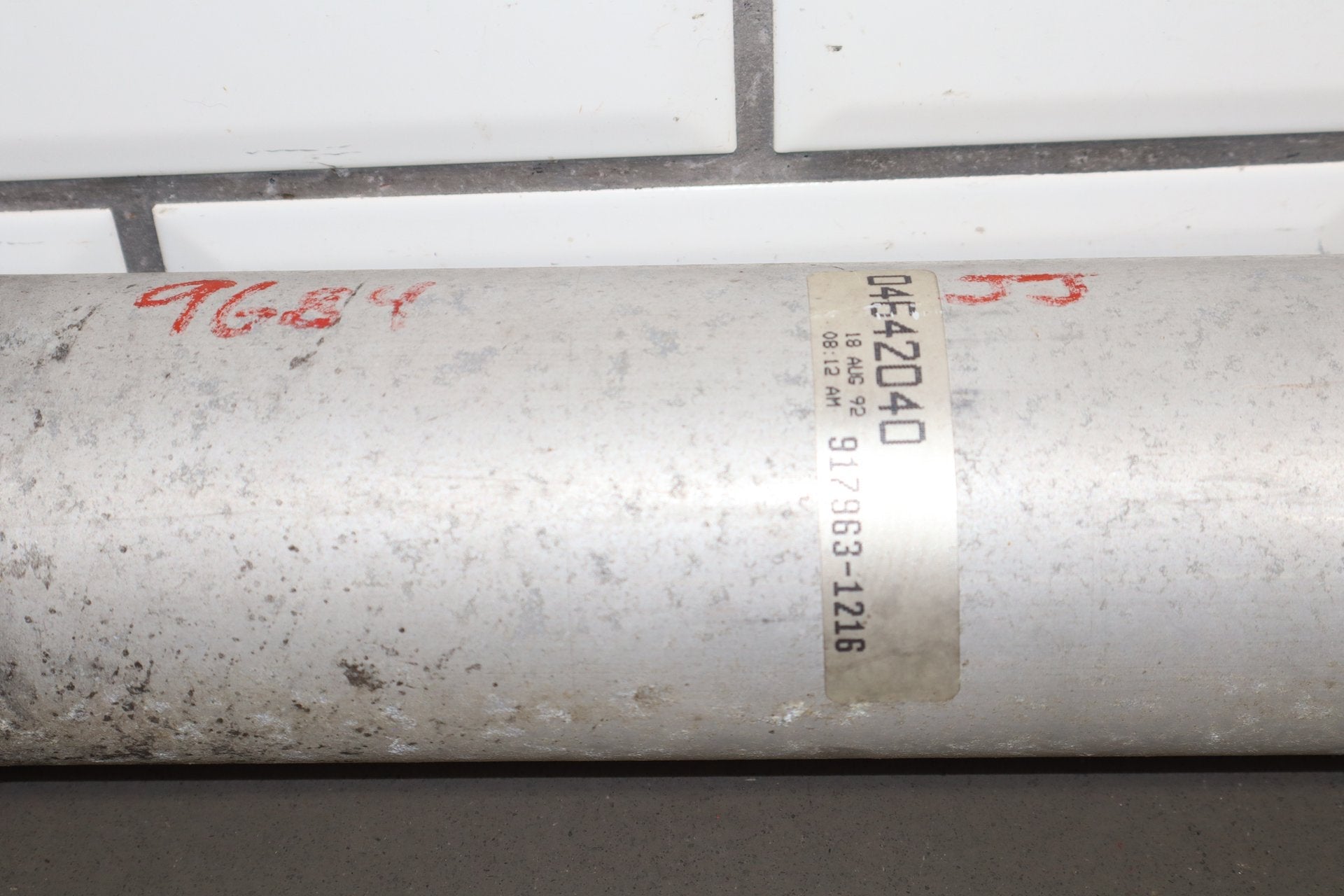 92-95 Dodge Viper RT/10 OEM Rear Drive Shaft 4642040 Low 15k Miles