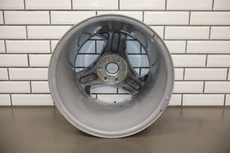 92-95 Dodge Viper RT/10 OEM Rear LH Alloy Wheel 17x13 Silver Tri-Spoke