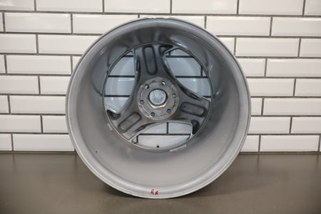 92-95 Dodge Viper RT/10 OEM Rear RH Alloy Wheel 17x13 Silver Tri-Spoke