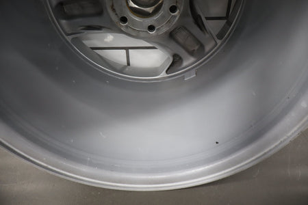 92-95 Dodge Viper RT/10 OEM Rear RH Alloy Wheel 17x13 Silver Tri-Spoke