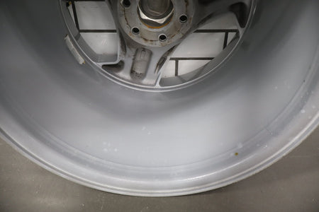 92-95 Dodge Viper RT/10 OEM Rear RH Alloy Wheel 17x13 Silver Tri-Spoke