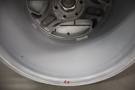 92-95 Dodge Viper RT/10 OEM Rear RH Alloy Wheel 17x13 Silver Tri-Spoke