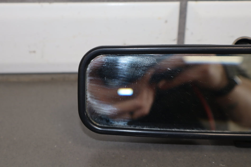 92-95 Dodge Viper RT/10 OEM Rear View Mirror Manual Dim Low 15k Miles