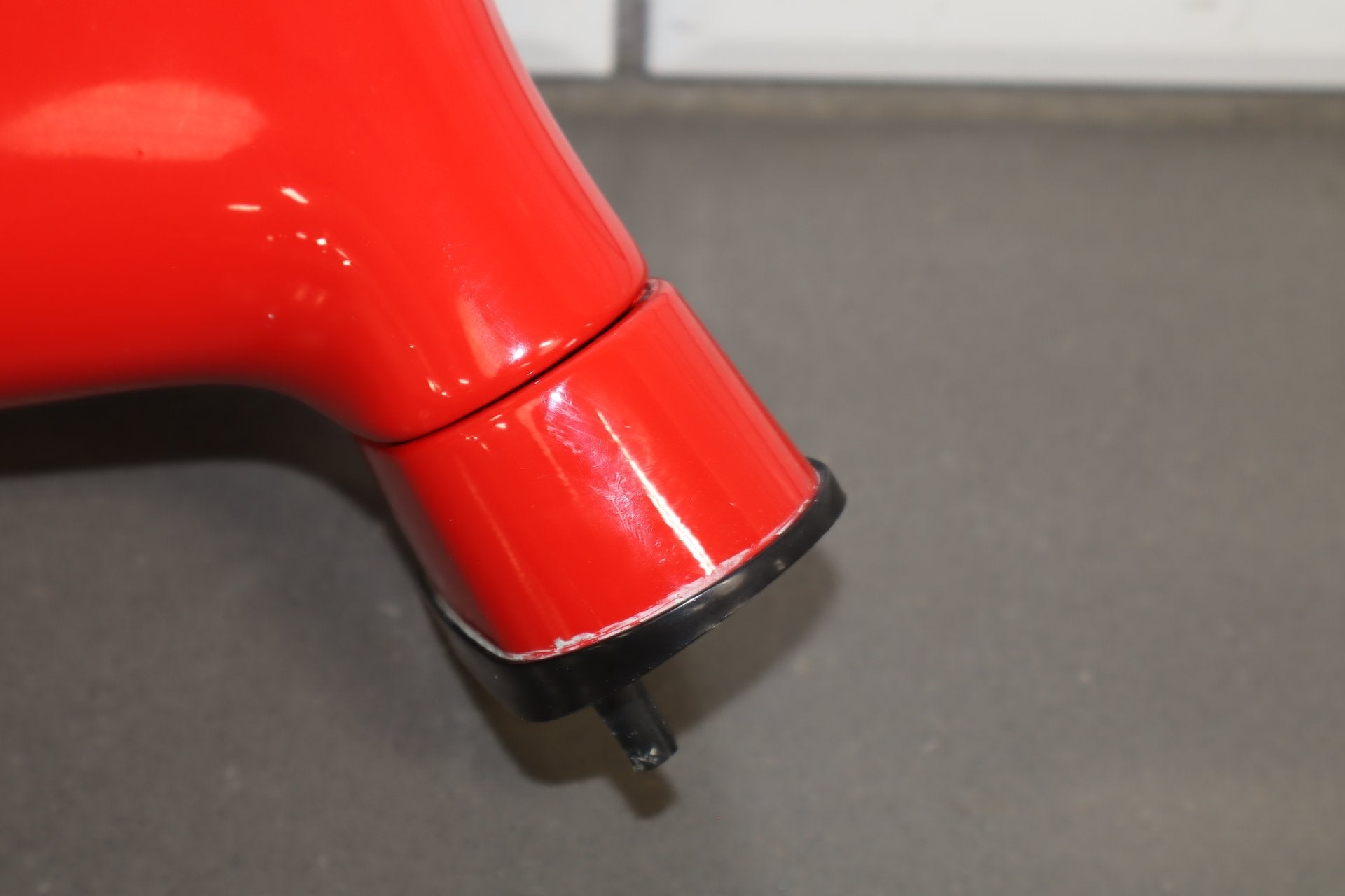 92-95 Dodge Viper RT/10 OEM RH Door Mirror 4643214 Red Low 15k Miles