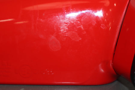 92-95 Dodge Viper RT/10 OEM RH Door Mirror 4643214 Red Low 15k Miles