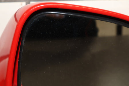 92-95 Dodge Viper RT/10 OEM RH Door Mirror 4643214 Red Low 15k Miles