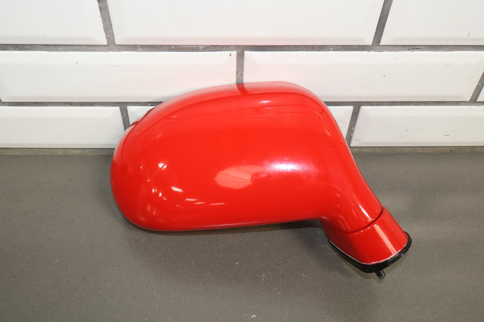 92-95 Dodge Viper RT/10 OEM RH Door Mirror 4643214 Red Low 15k Miles