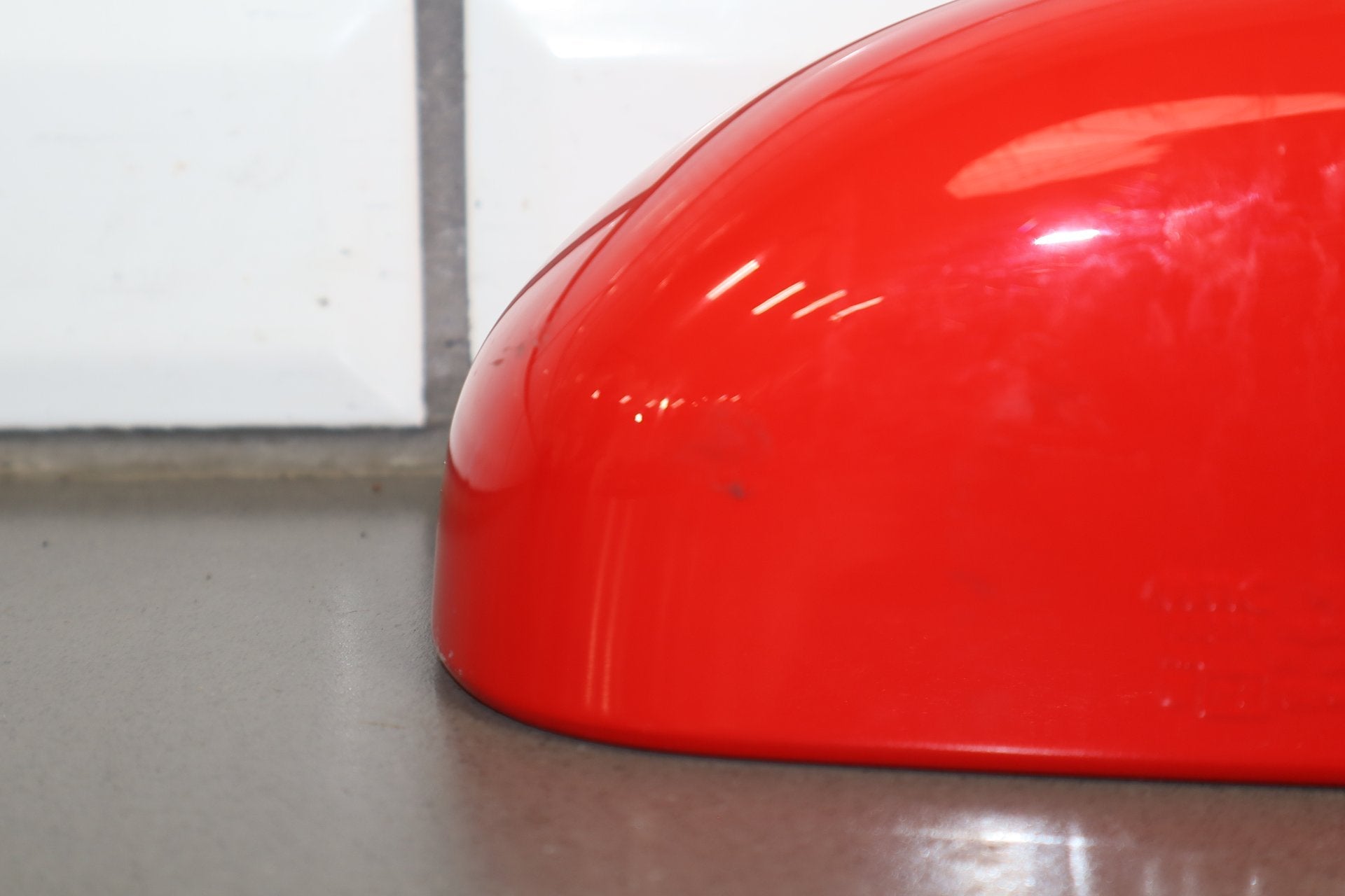 92-95 Dodge Viper RT/10 OEM RH Door Mirror 4643214 Red Low 15k Miles