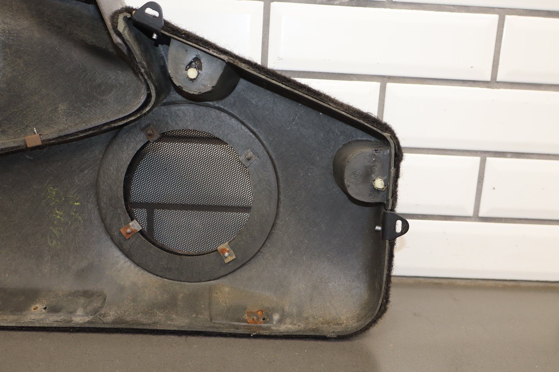 92-95 Dodge Viper RT/10 OEM RH Door Panel Trim Low 15k Miles