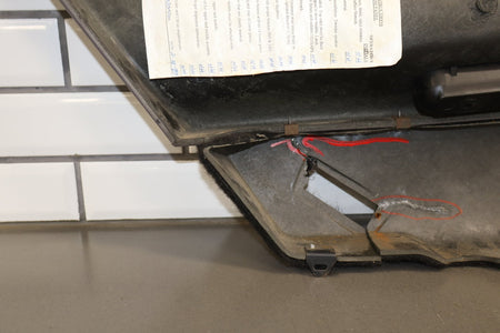 92-95 Dodge Viper RT/10 OEM RH Door Panel Trim Low 15k Miles