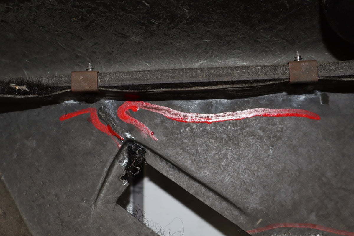 92-95 Dodge Viper RT/10 OEM RH Door Panel Trim Low 15k Miles