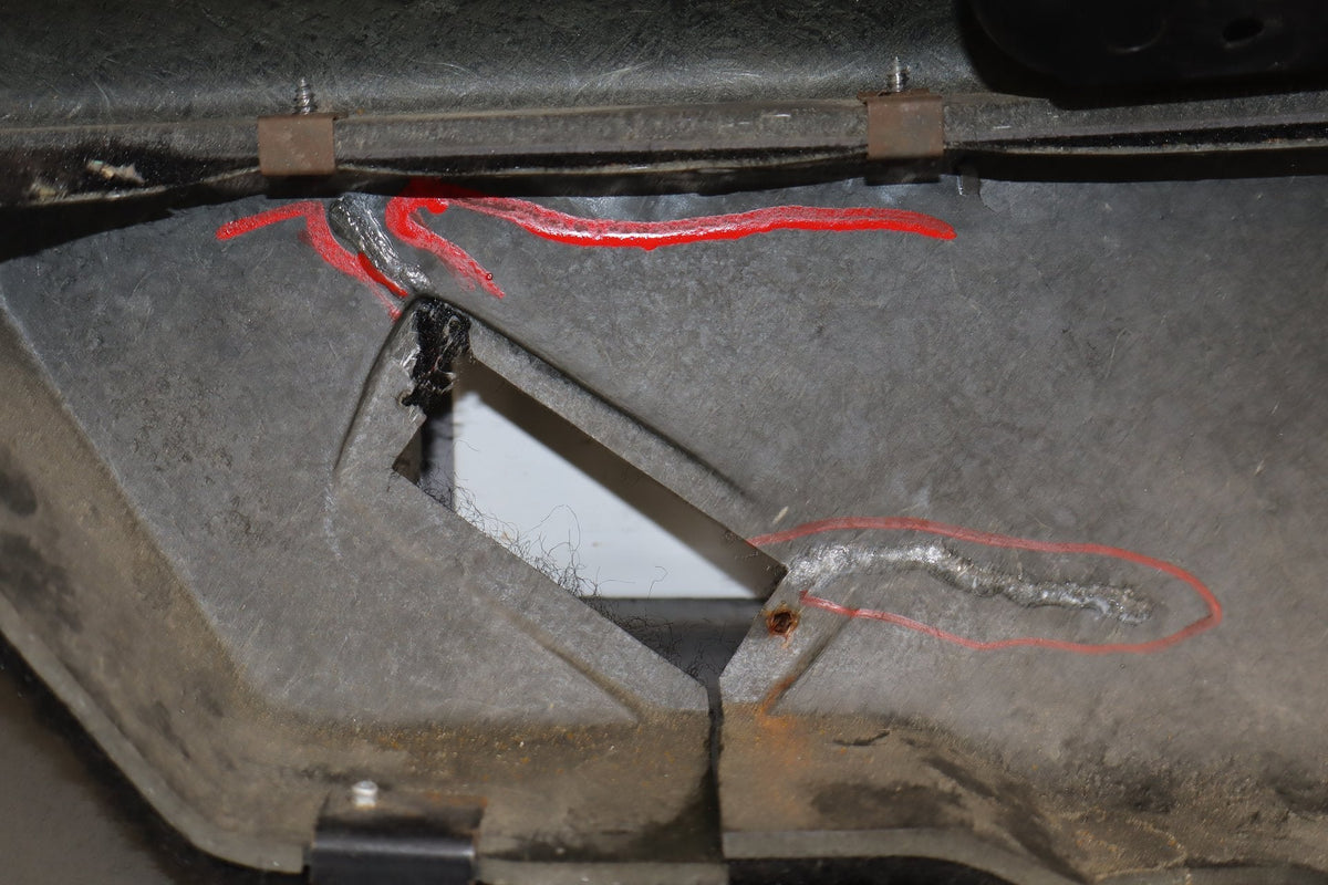 92-95 Dodge Viper RT/10 OEM RH Door Panel Trim Low 15k Miles