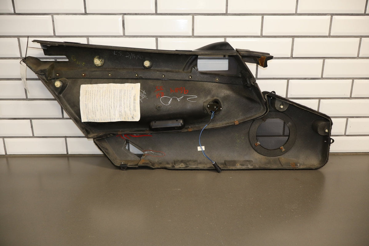 92-95 Dodge Viper RT/10 OEM RH Door Panel Trim Low 15k Miles