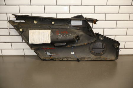 92-95 Dodge Viper RT/10 OEM RH Door Panel Trim Low 15k Miles