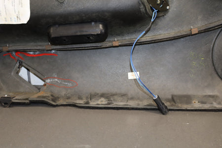 92-95 Dodge Viper RT/10 OEM RH Door Panel Trim Low 15k Miles