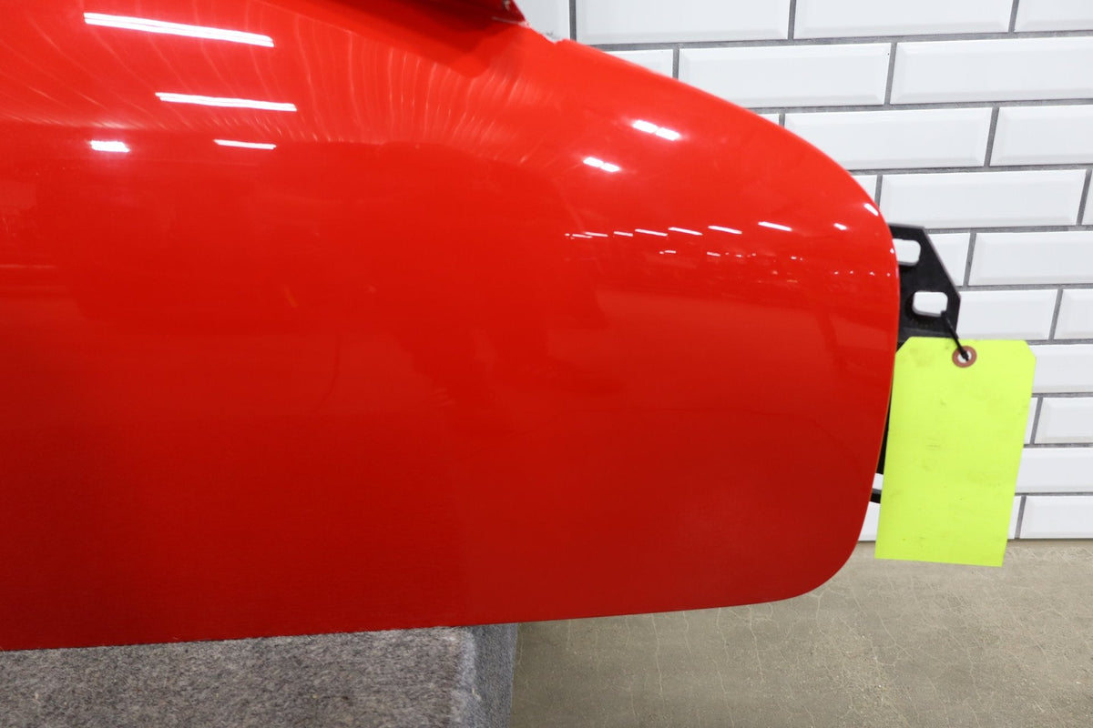 92-95 Dodge Viper RT/10 OEM RH Door Shell Viper Red Heavy Damage
