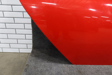92-95 Dodge Viper RT/10 OEM RH Door Shell Viper Red Heavy Damage