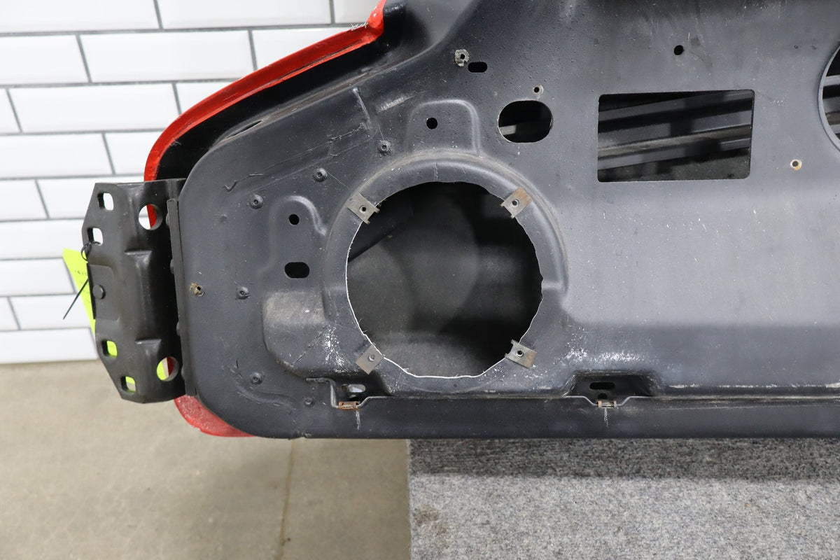92-95 Dodge Viper RT/10 OEM RH Door Shell Viper Red Heavy Damage