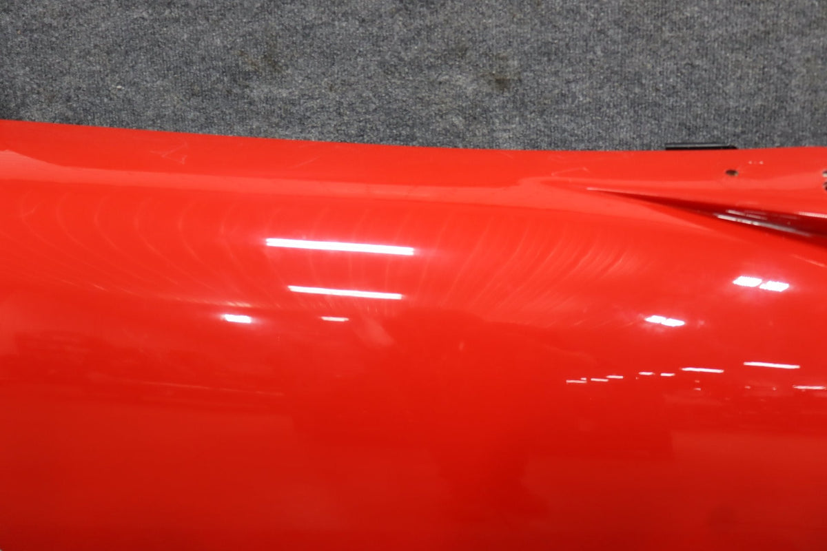 92-95 Dodge Viper RT/10 OEM RH Door Shell Viper Red Heavy Damage