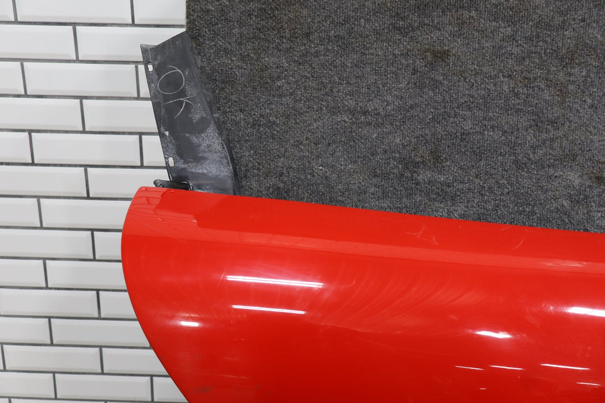 92-95 Dodge Viper RT/10 OEM RH Door Shell Viper Red Heavy Damage