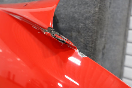 92-95 Dodge Viper RT/10 OEM RH Door Shell Viper Red Heavy Damage